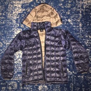 Going out of Sale-Sale!!!!  
North Face Puffer Coat Summit Series Removable Hood